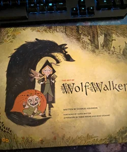 The Art of Wolfwalkers