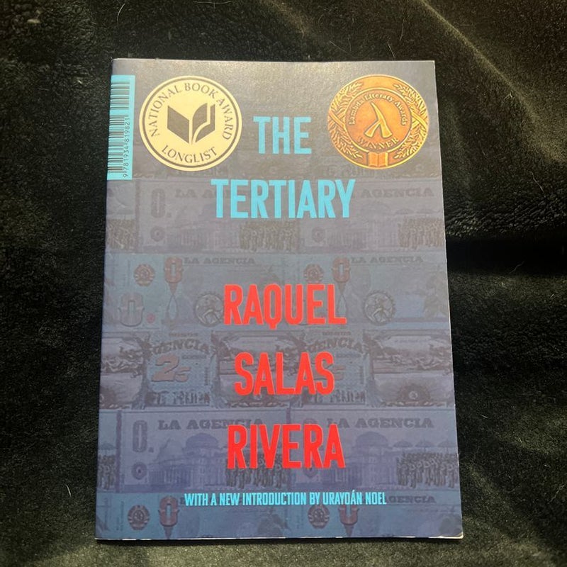 Lo Terciario / the Tertiary (2nd Edition)