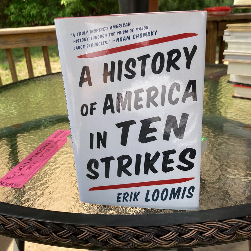 A History of America in Ten Strikes