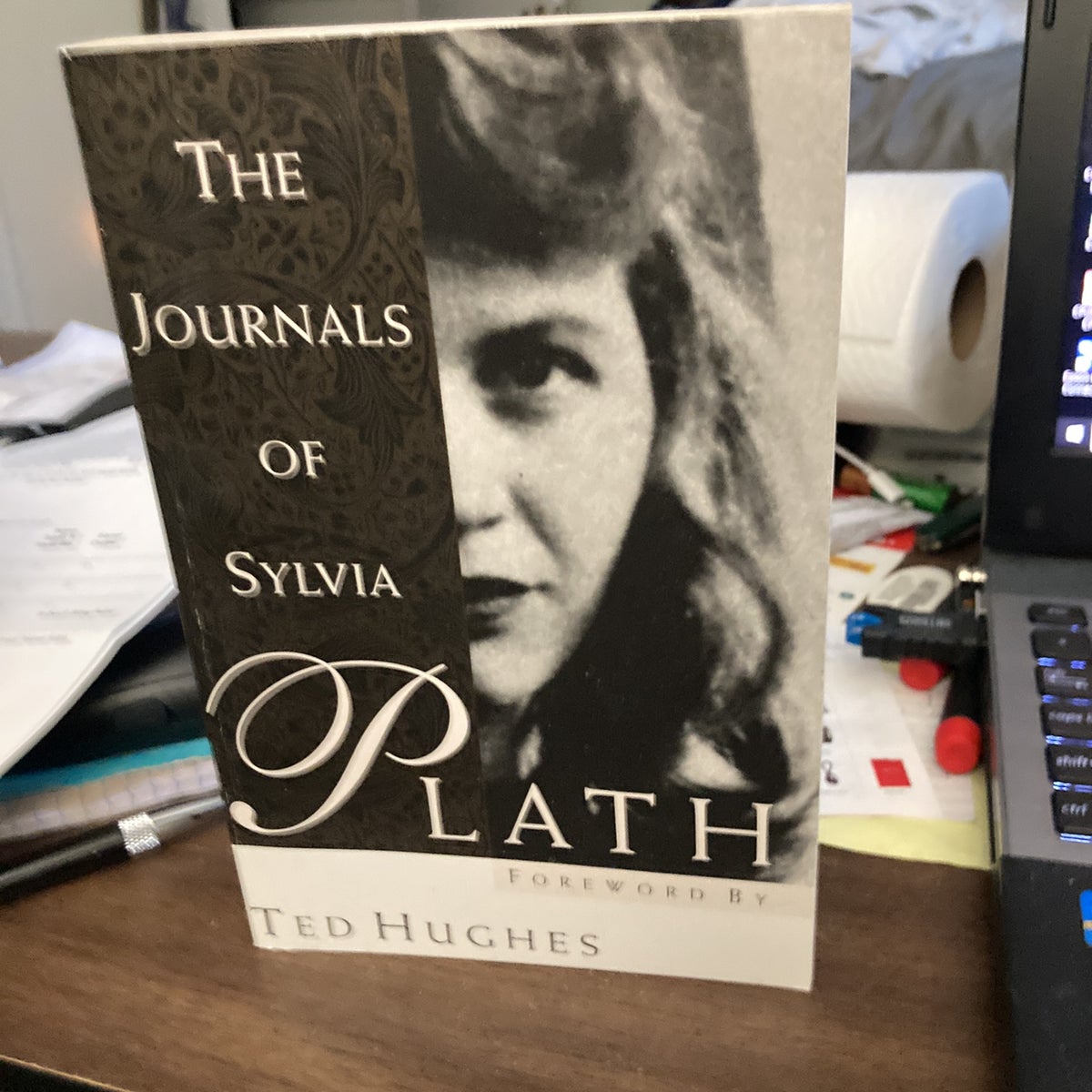 The Journals of Sylvia Plath by Sylvia Plath, Paperback Pangobooks