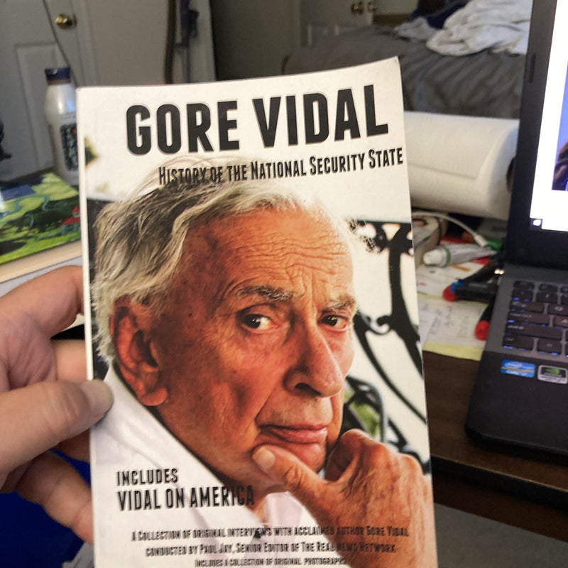 Gore Vidal History of the National Security State