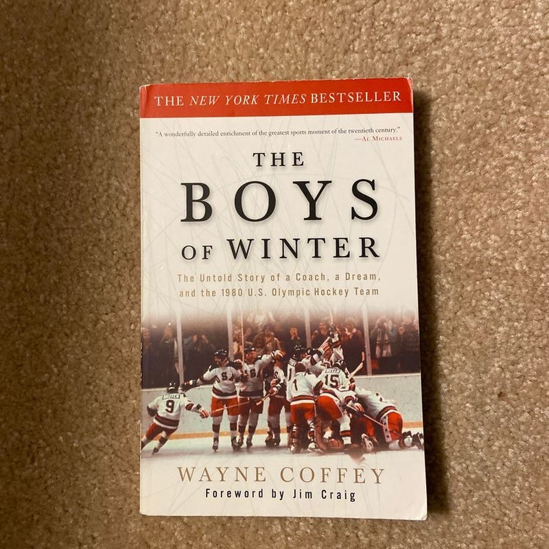 The Boys of Winter