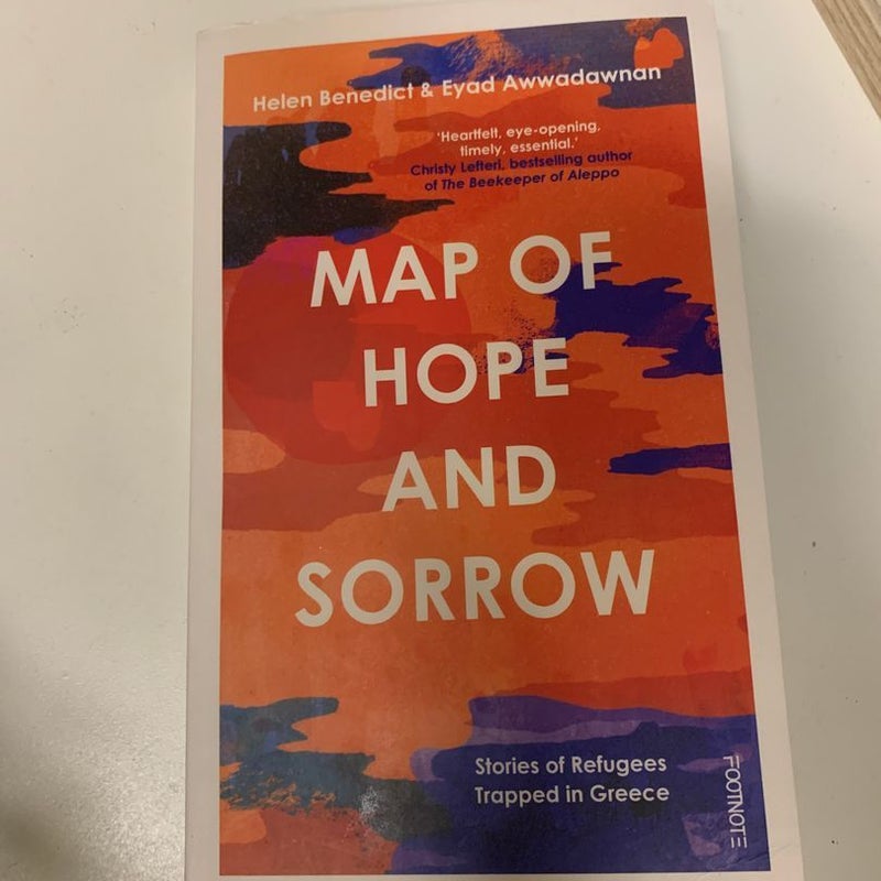 Map of Hope and Sorrow