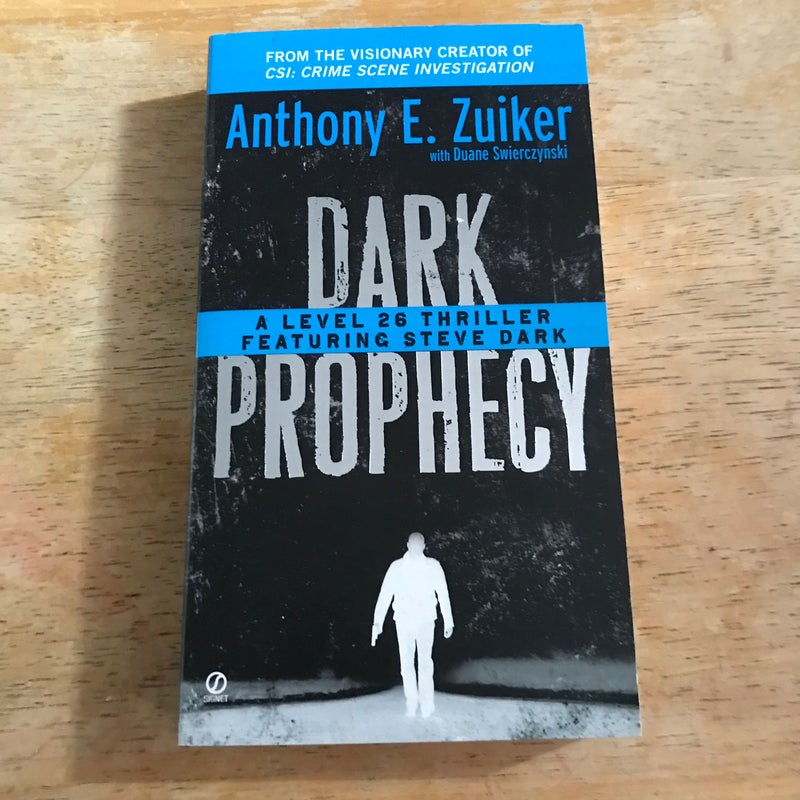 Dark Prophecy