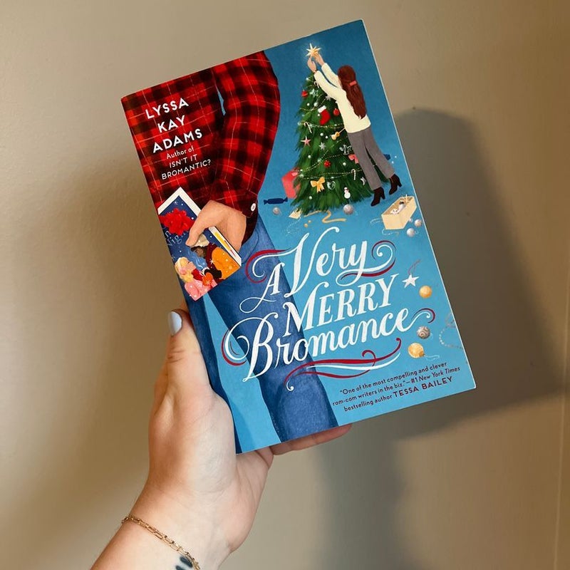 A Very Merry Bromance (Signed Copy!)