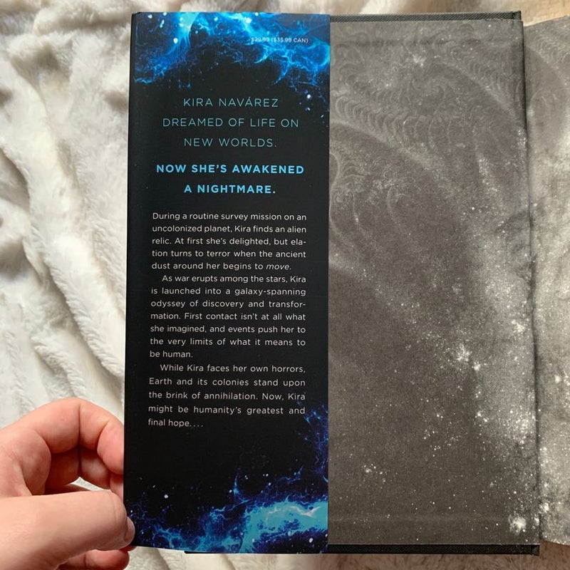 To Sleep in a Sea of Stars