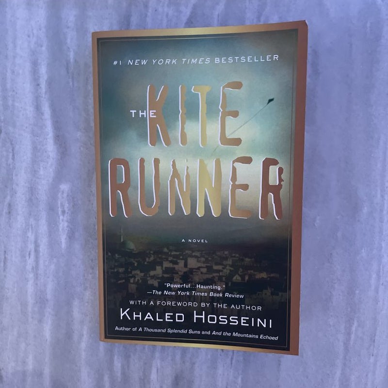 The Kite Runner