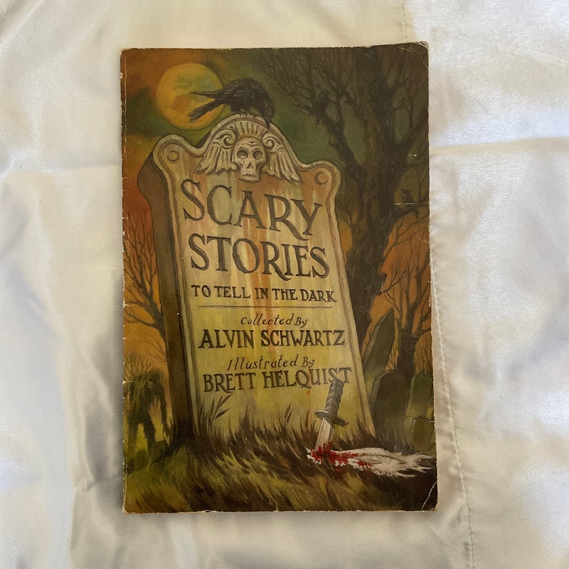 Scary Stories to Tell in the Dark