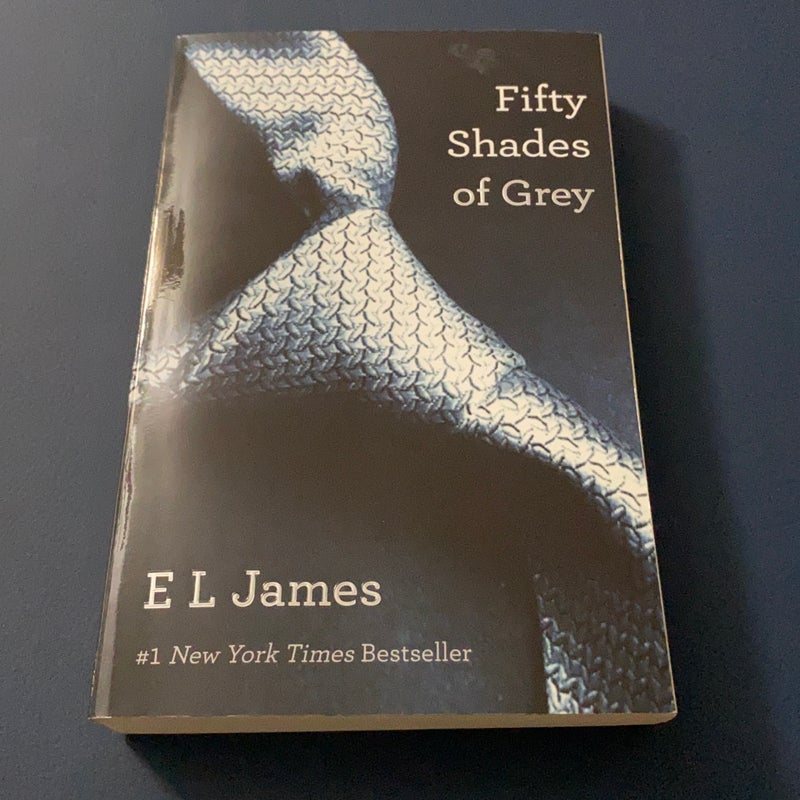 Fifty Shades Trilogy