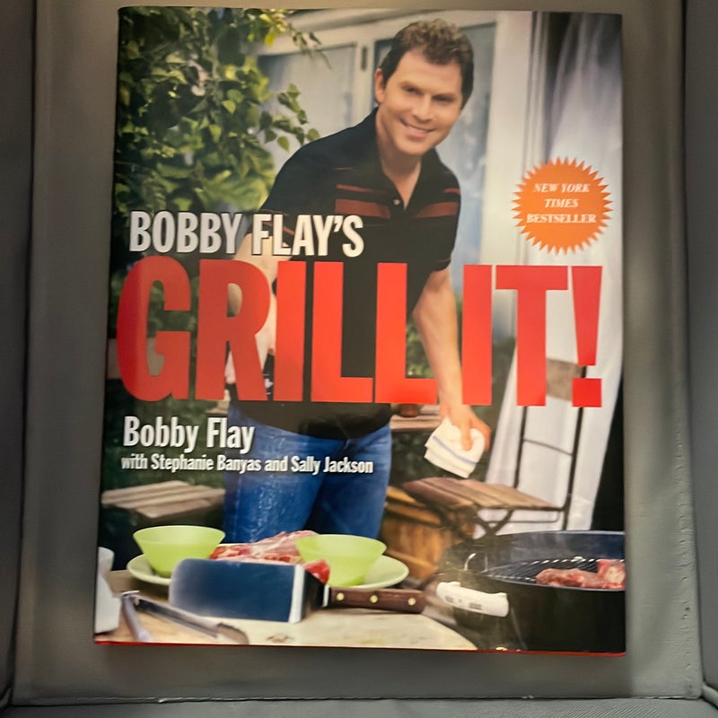 Bobby Flay's Grill It!