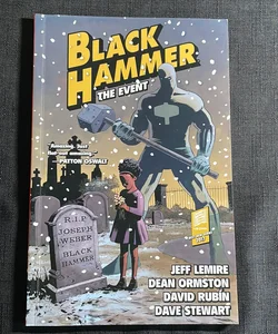 Black Hammer Vol 2 the Event