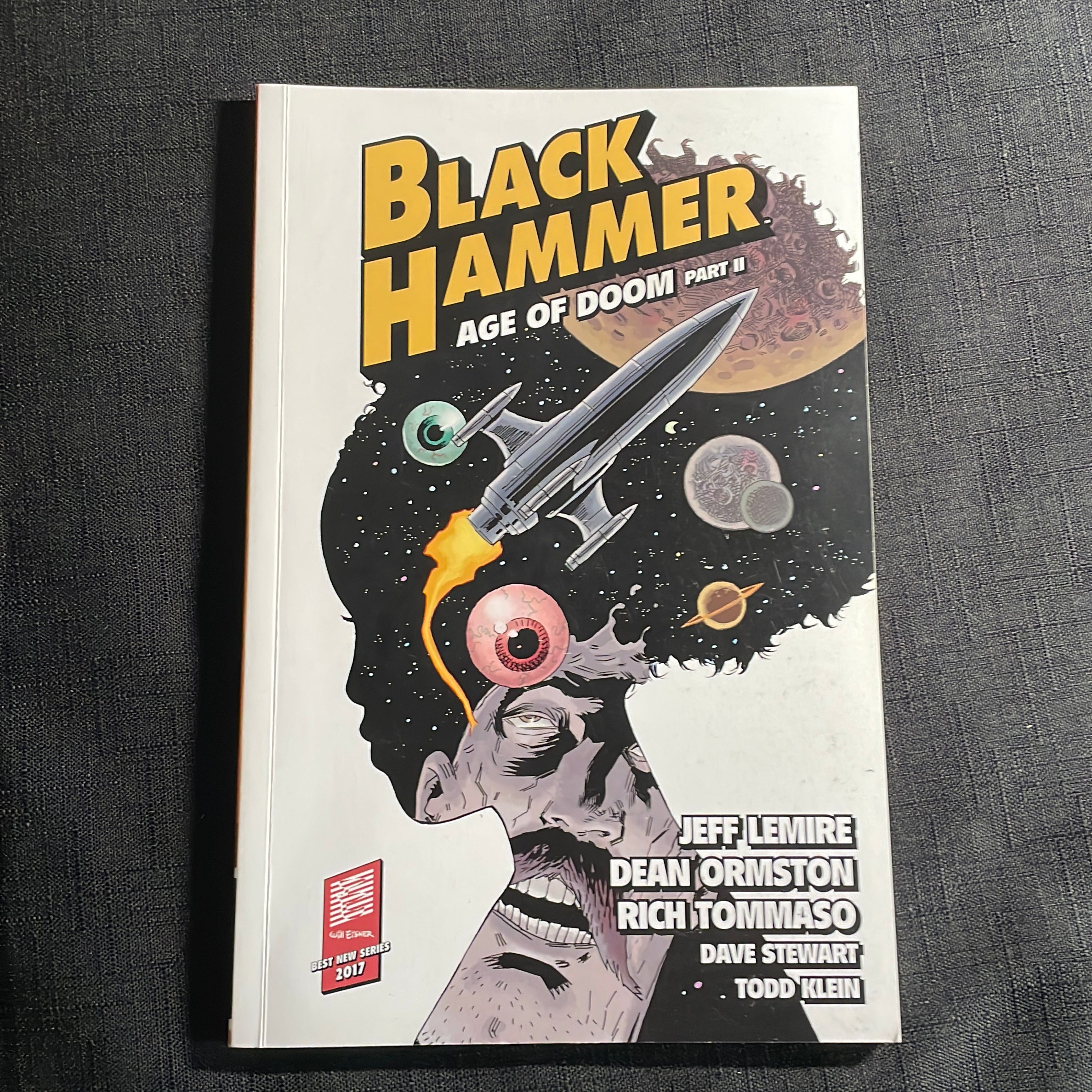 Black Hammer Volume 4: Age of Doom Part Two