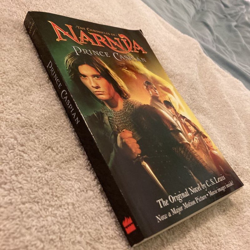 Prince Caspian Movie Tie-In Edition (digest)