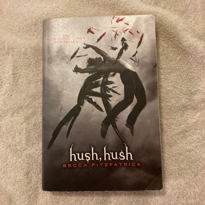 Hush, Hush