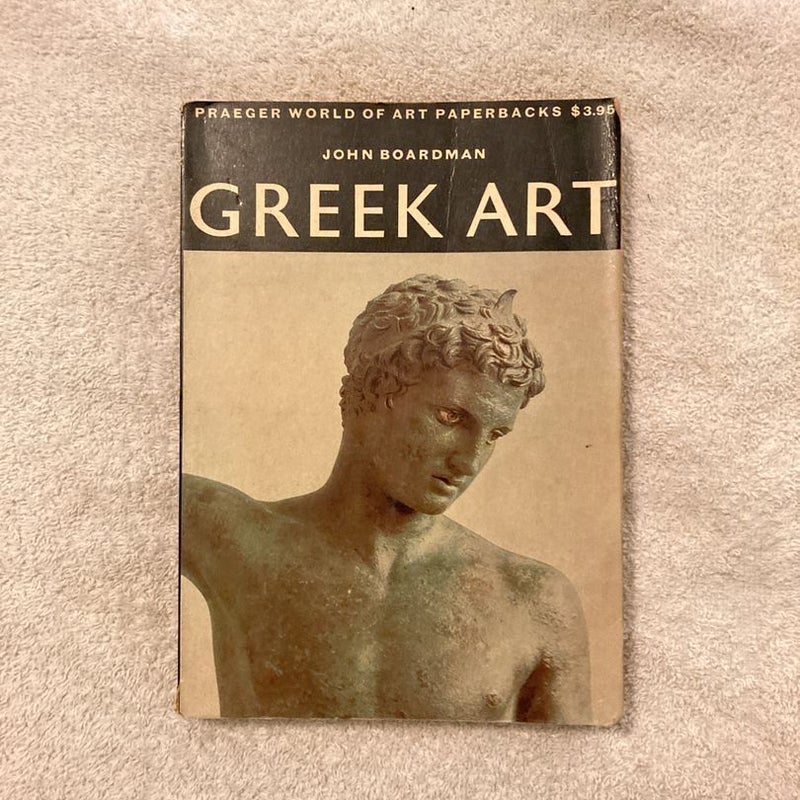 Greek Art 