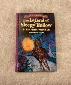 The Legend of Sleepy Hollow & Rip Van Winkle