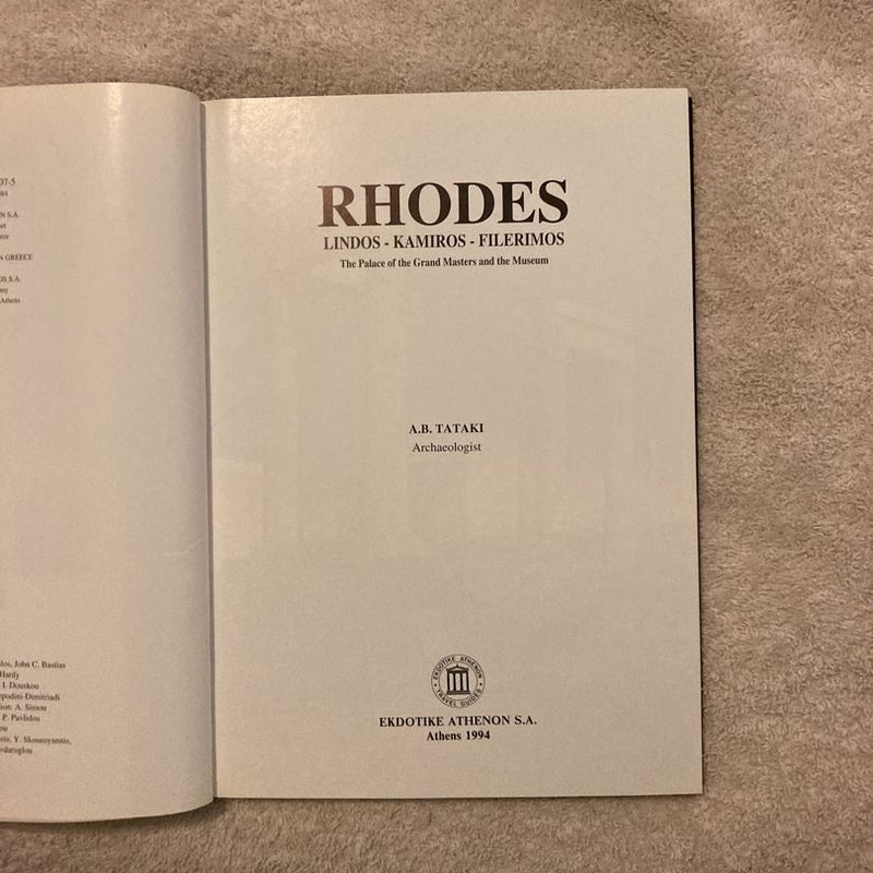 Rhodes 