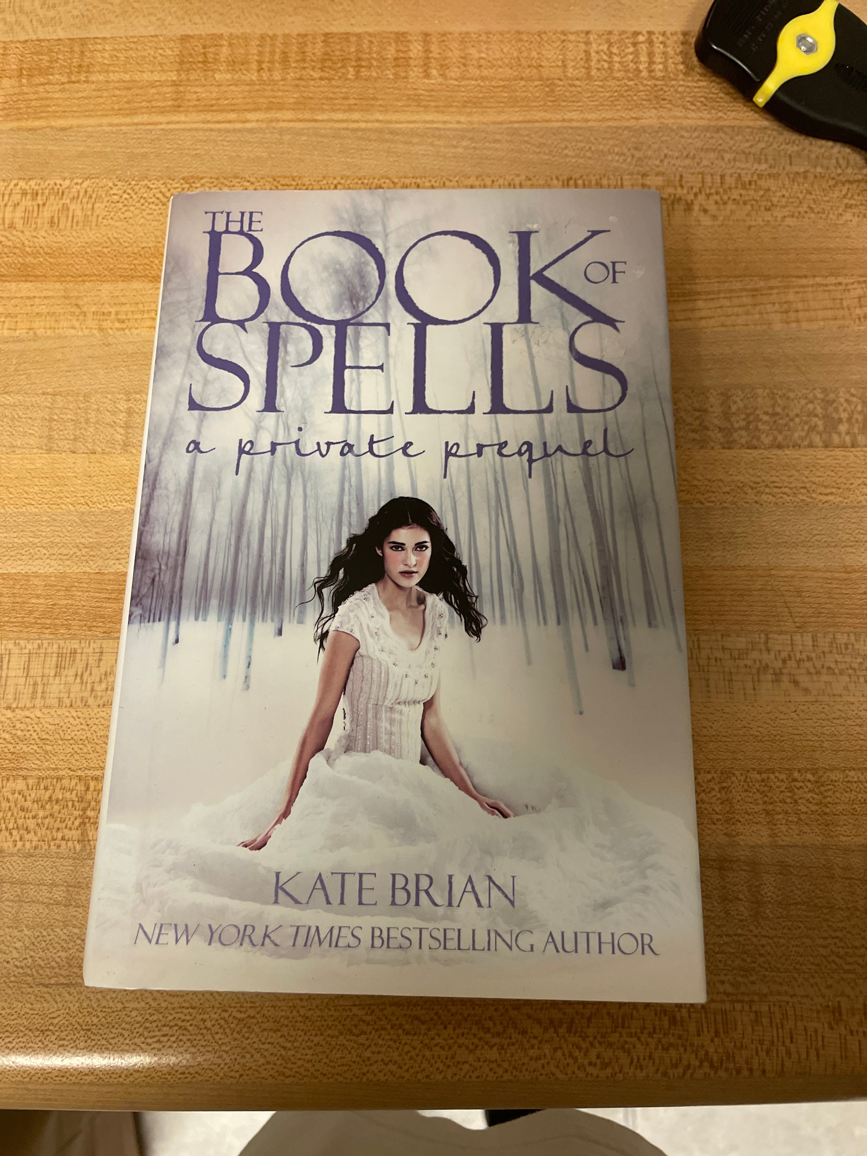 The Book of Spells