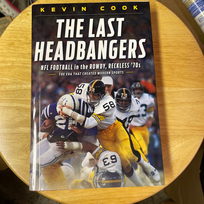 The Last Headbangers