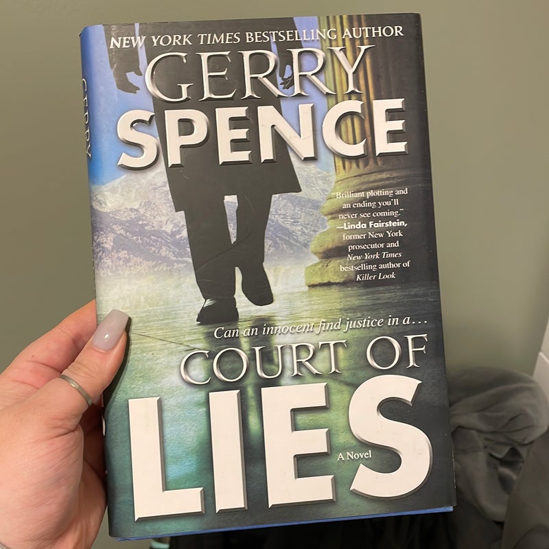 Court of Lies