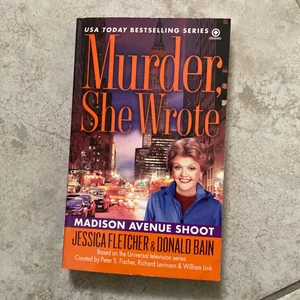 Murder, She Wrote: Madison Ave Shoot