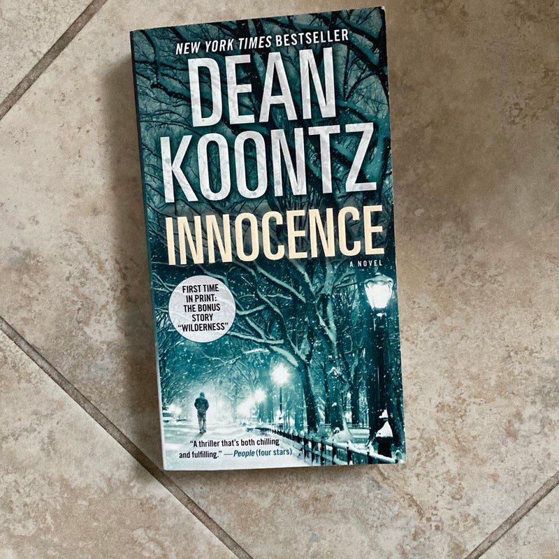 Innocence (with Bonus Short Story Wilderness)