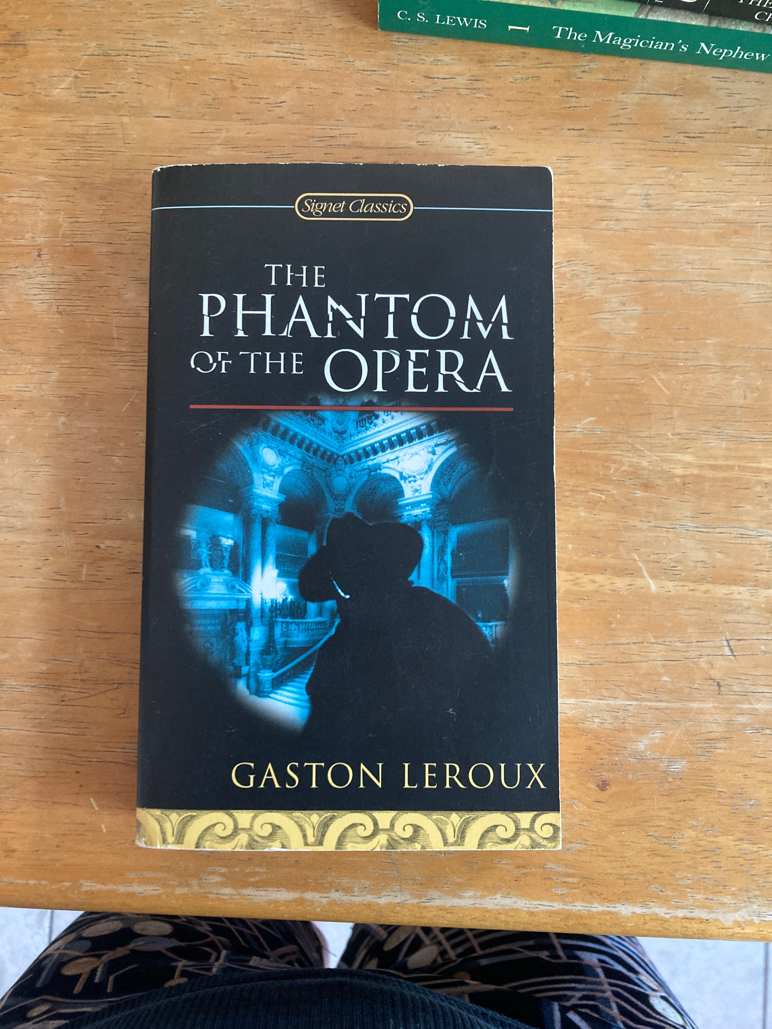 The Phantom of the Opera