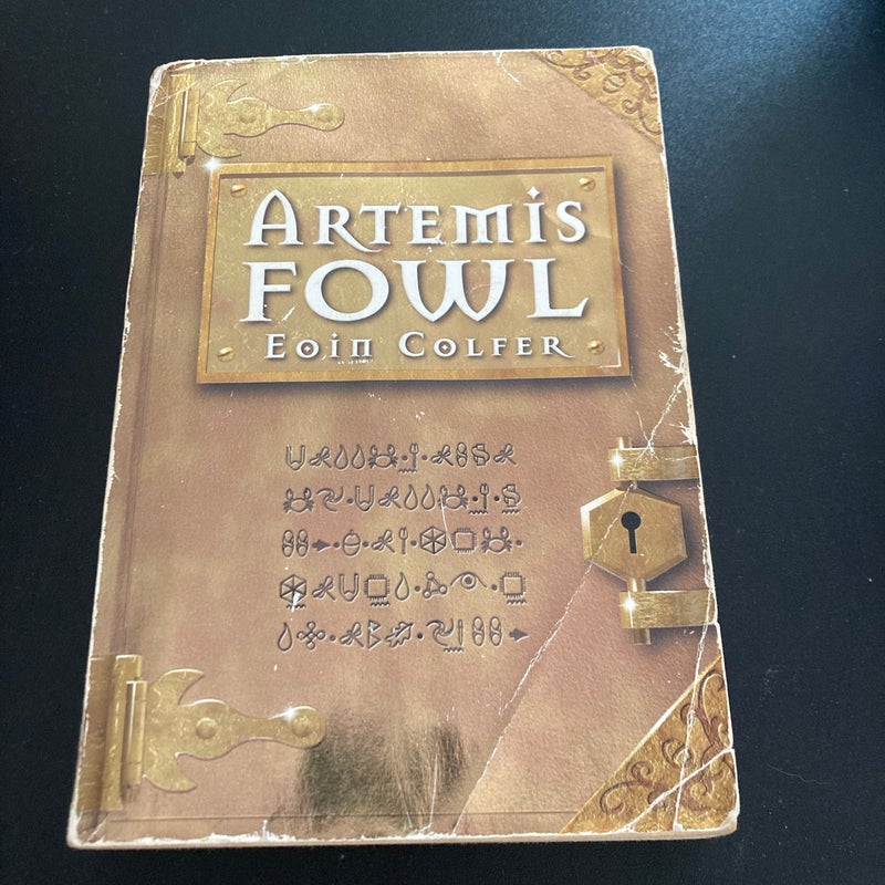 Artemis Fowl