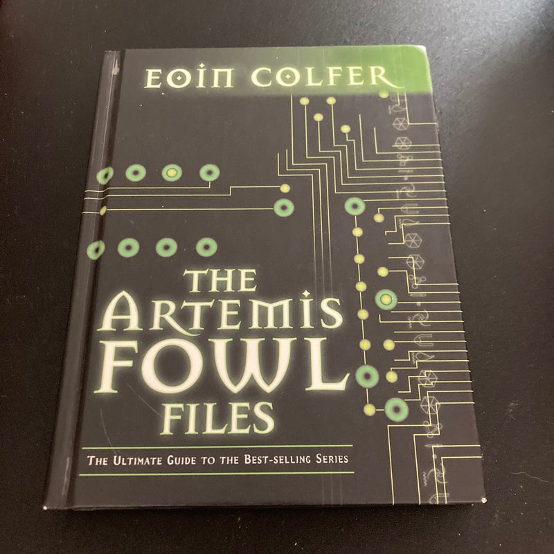 The Artemis Fowl Files