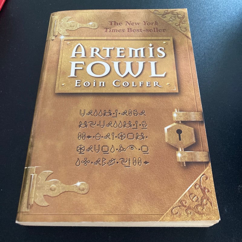 Artemis Fowl