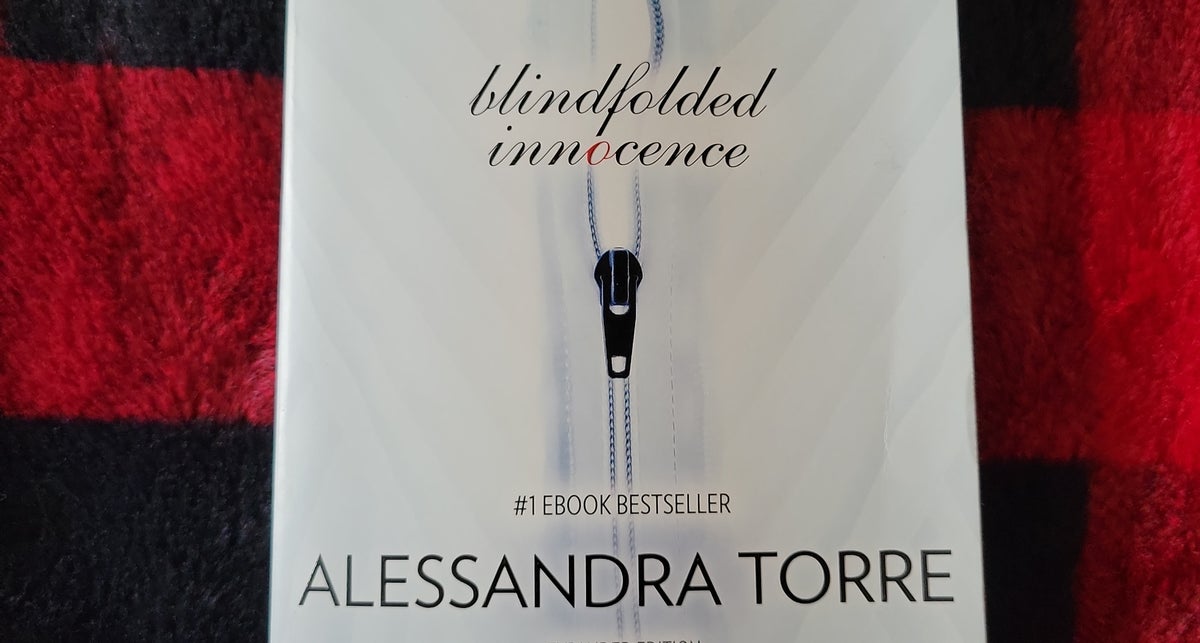 Blindfolded Innocence by Alessandra Torre, Paperback