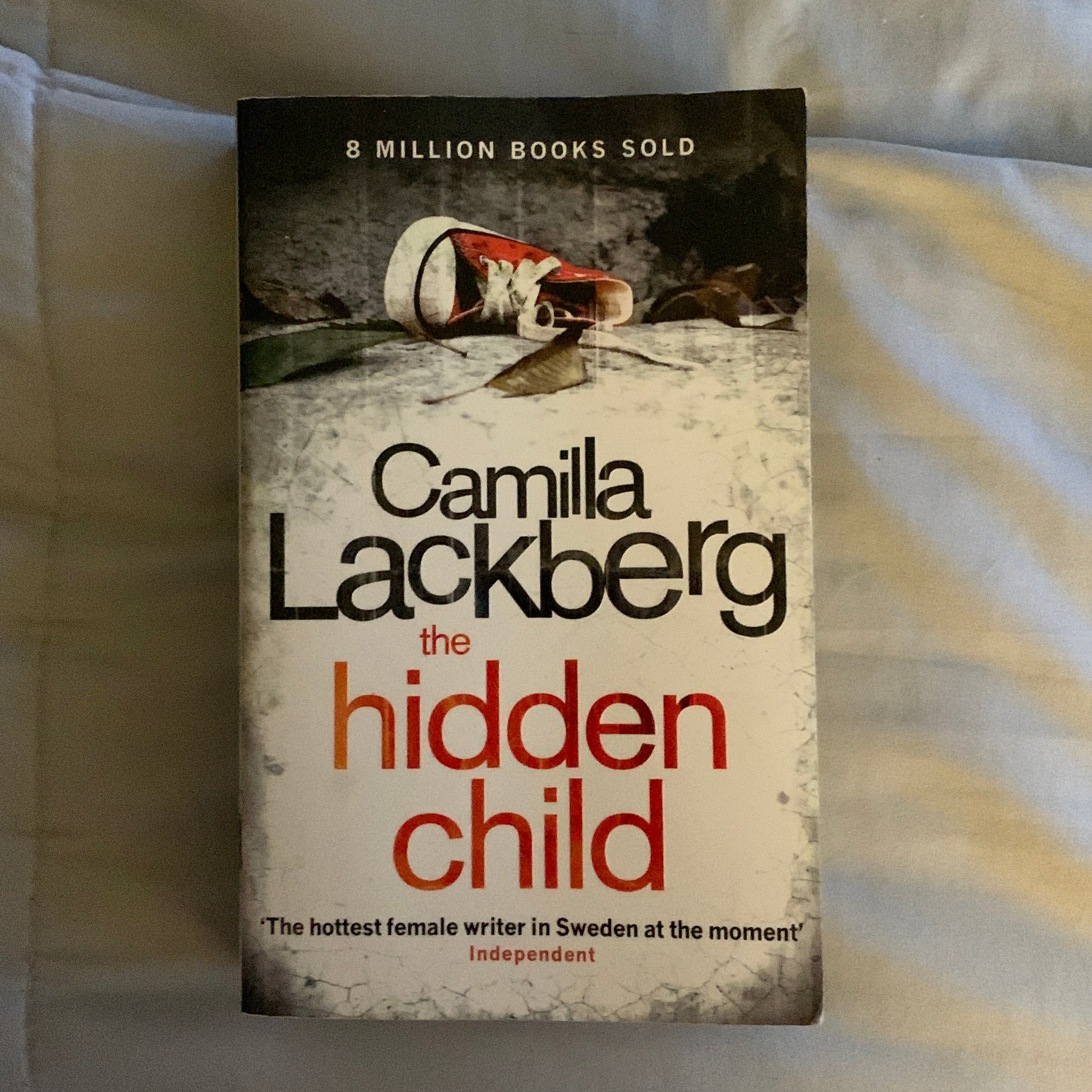 The Hidden Child (Patrik Hedstrom and Erica Falck, Book 5)