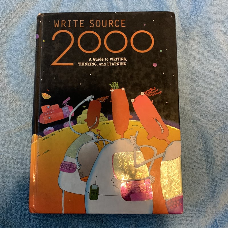 Write Source 2000