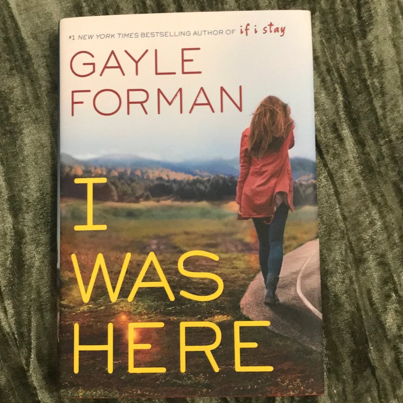 I Was Here