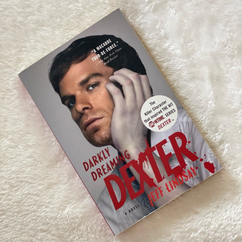 Darkly Dreaming Dexter