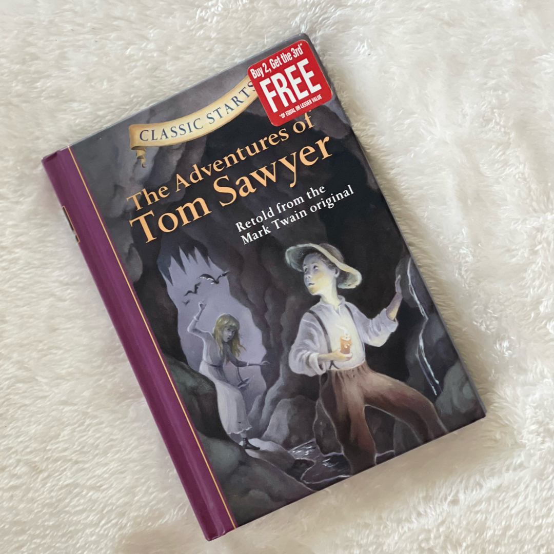 Classic Starts®: the Adventures of Tom Sawyer