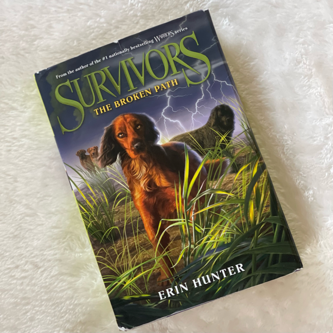 Survivors #4: the Broken Path