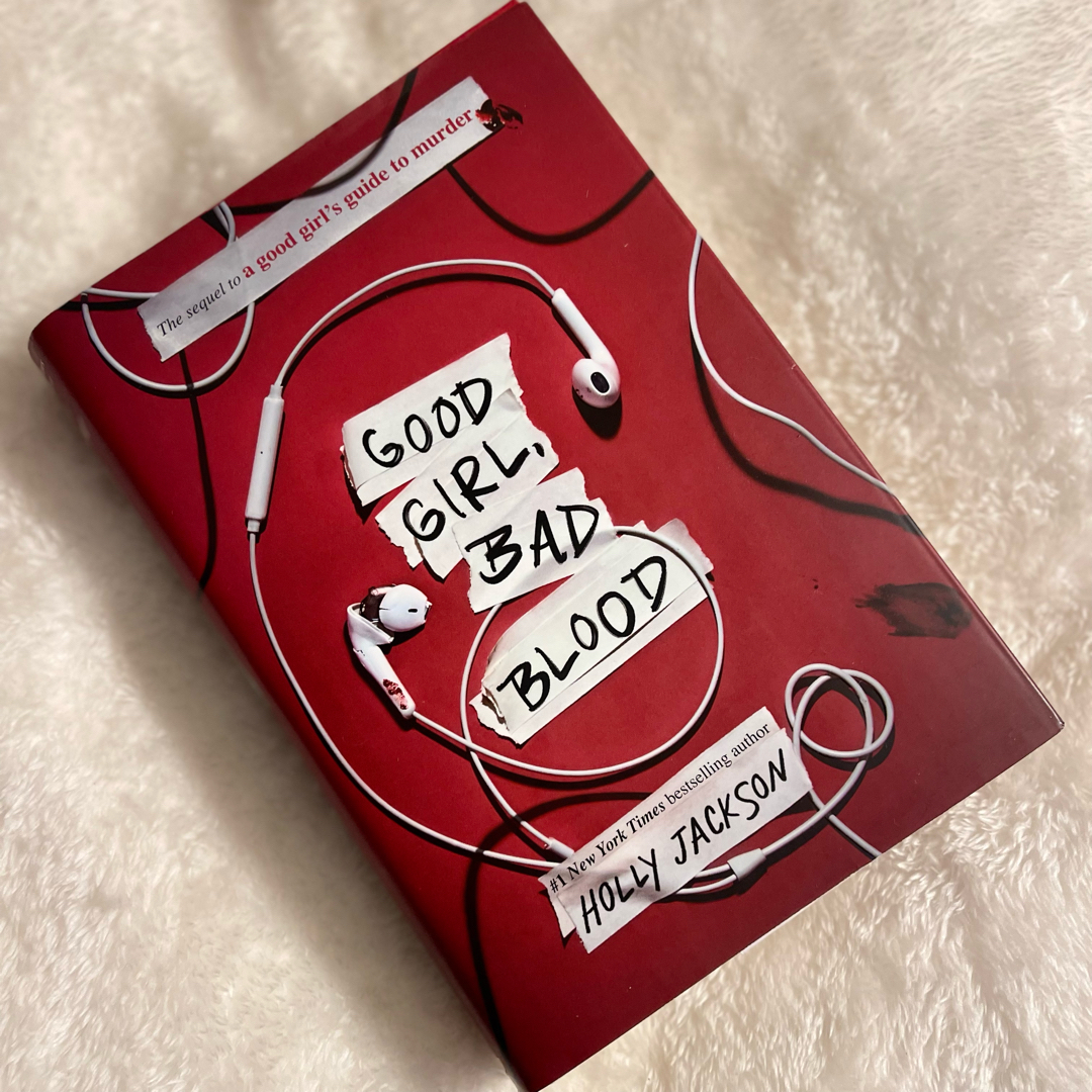 Good Girl, Bad Blood