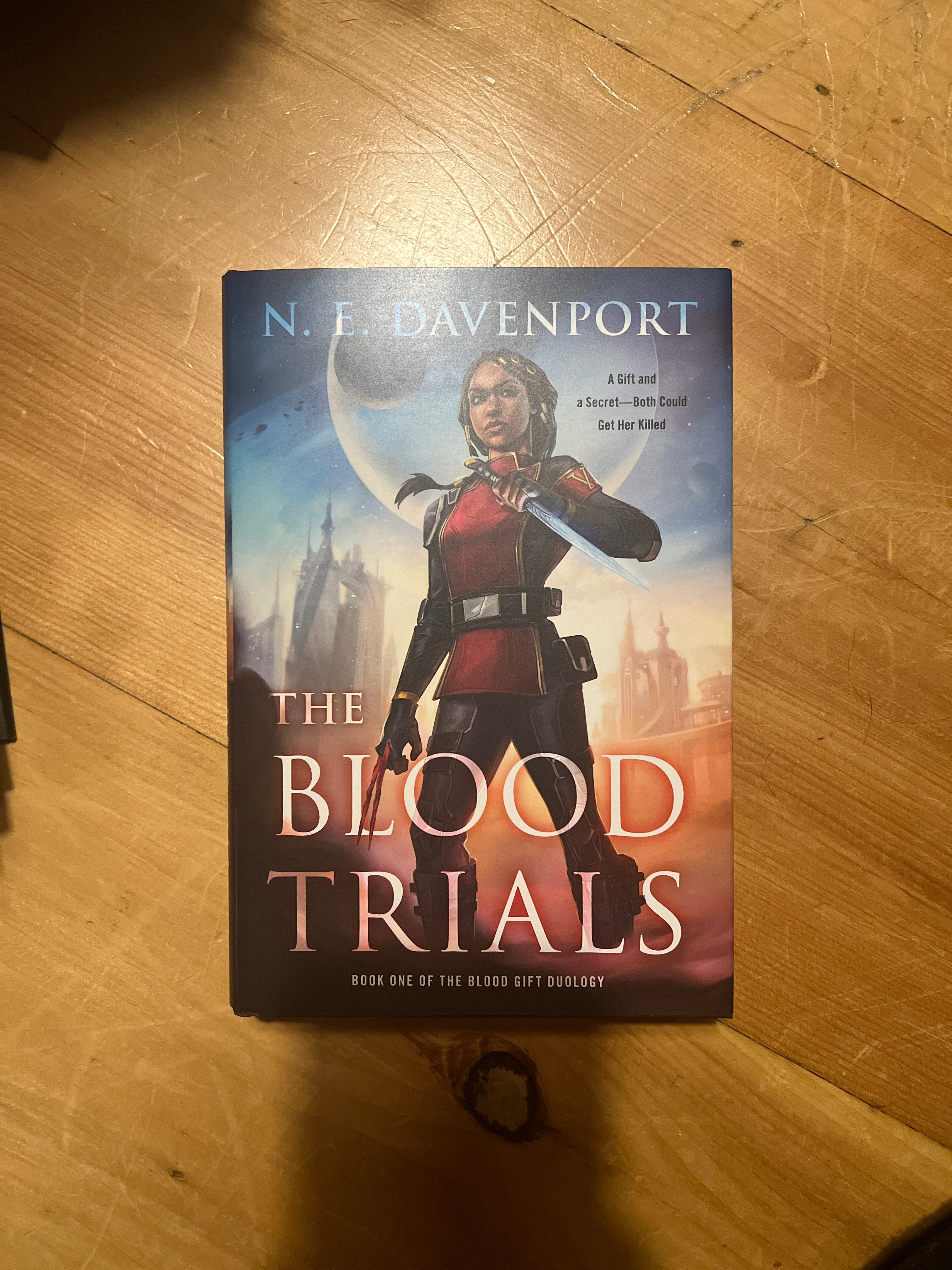 The Blood Trials