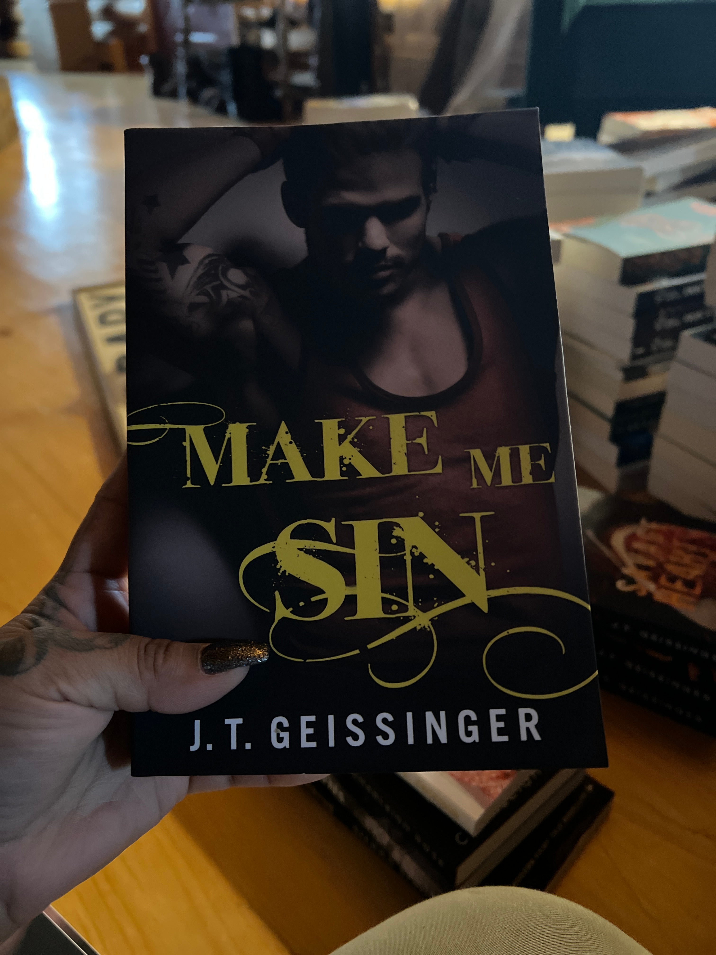 Make Me Sin