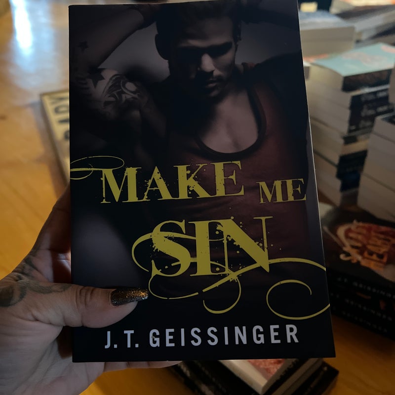 Make Me Sin