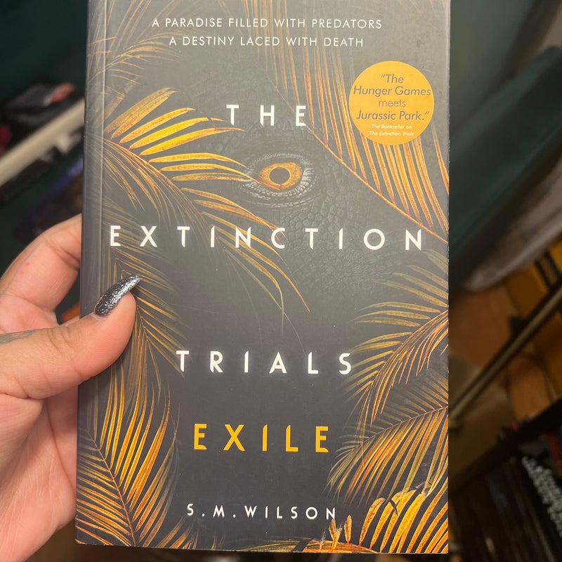 Extinction Trials (2)