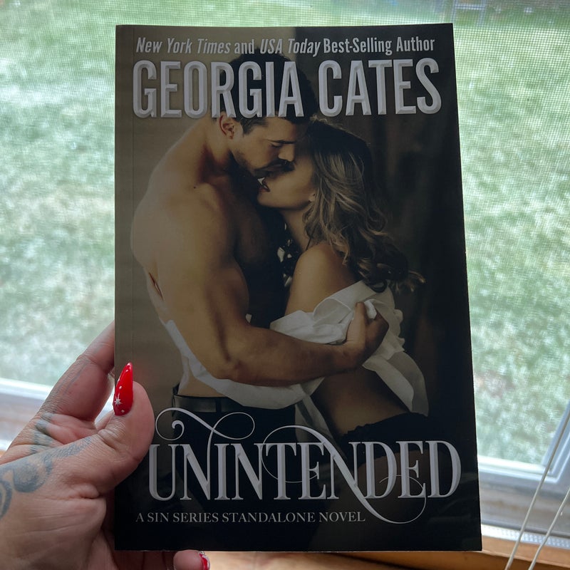 Unintended: a Sin Series Standalone Novel