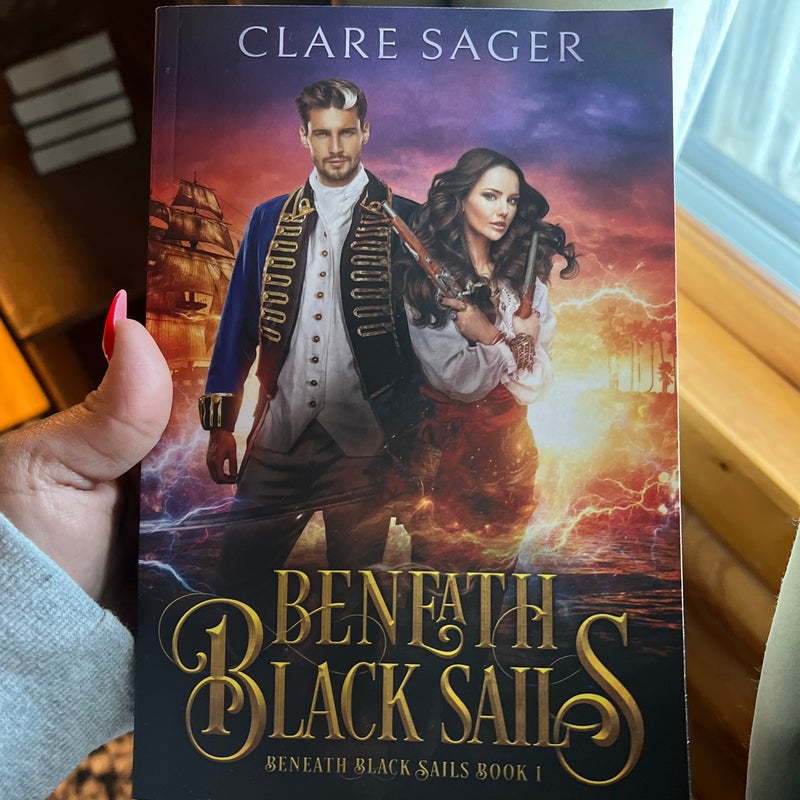 Beneath Black Sails