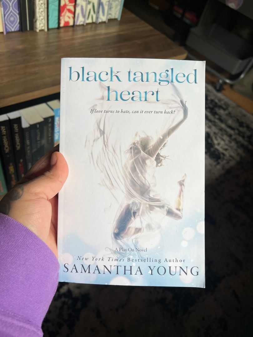 Black Tangled Heart