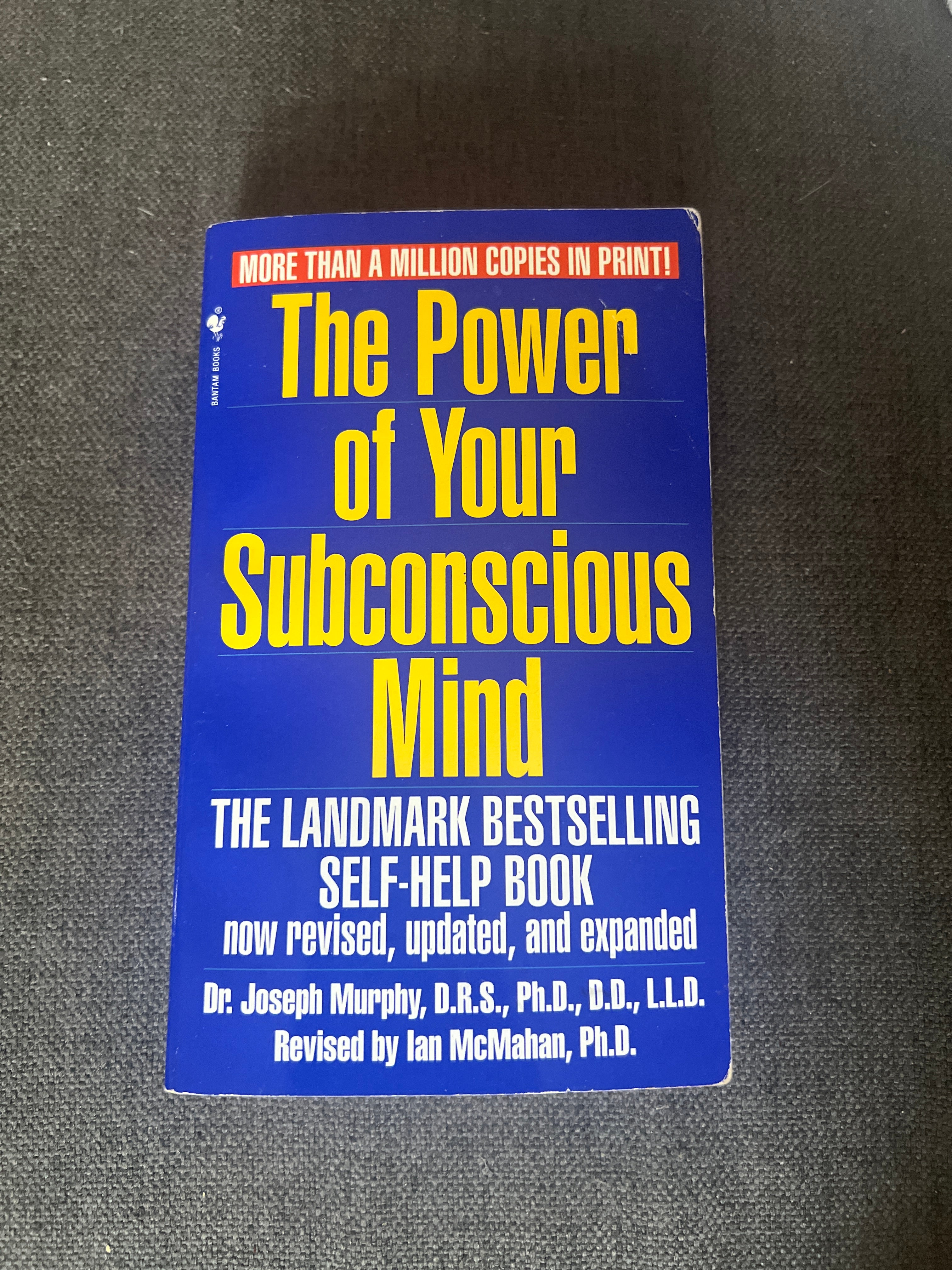 The Power of Your Subconscious Mind