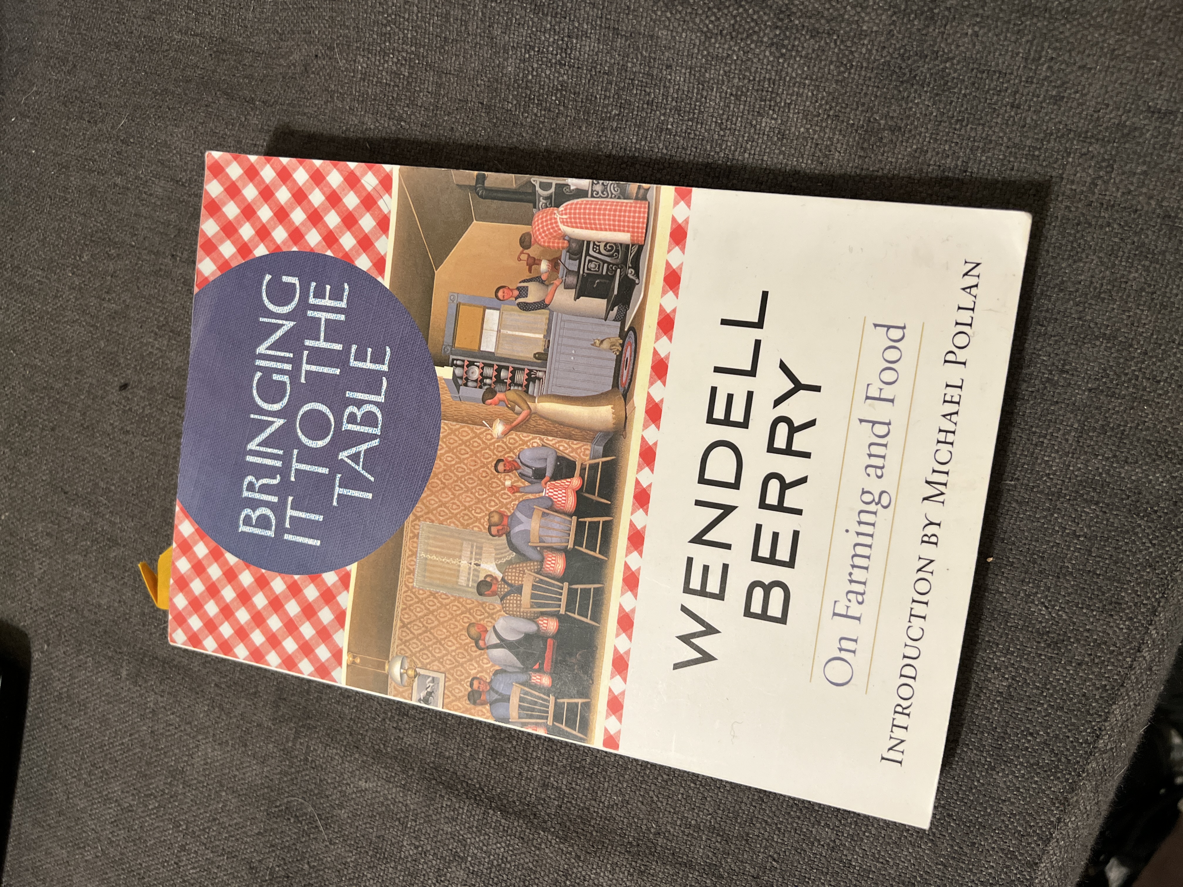 Bringing It to the Table