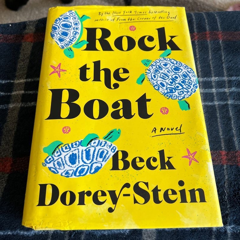 ♻️ Rock the Boat