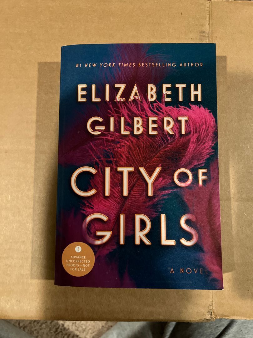 City of Girls