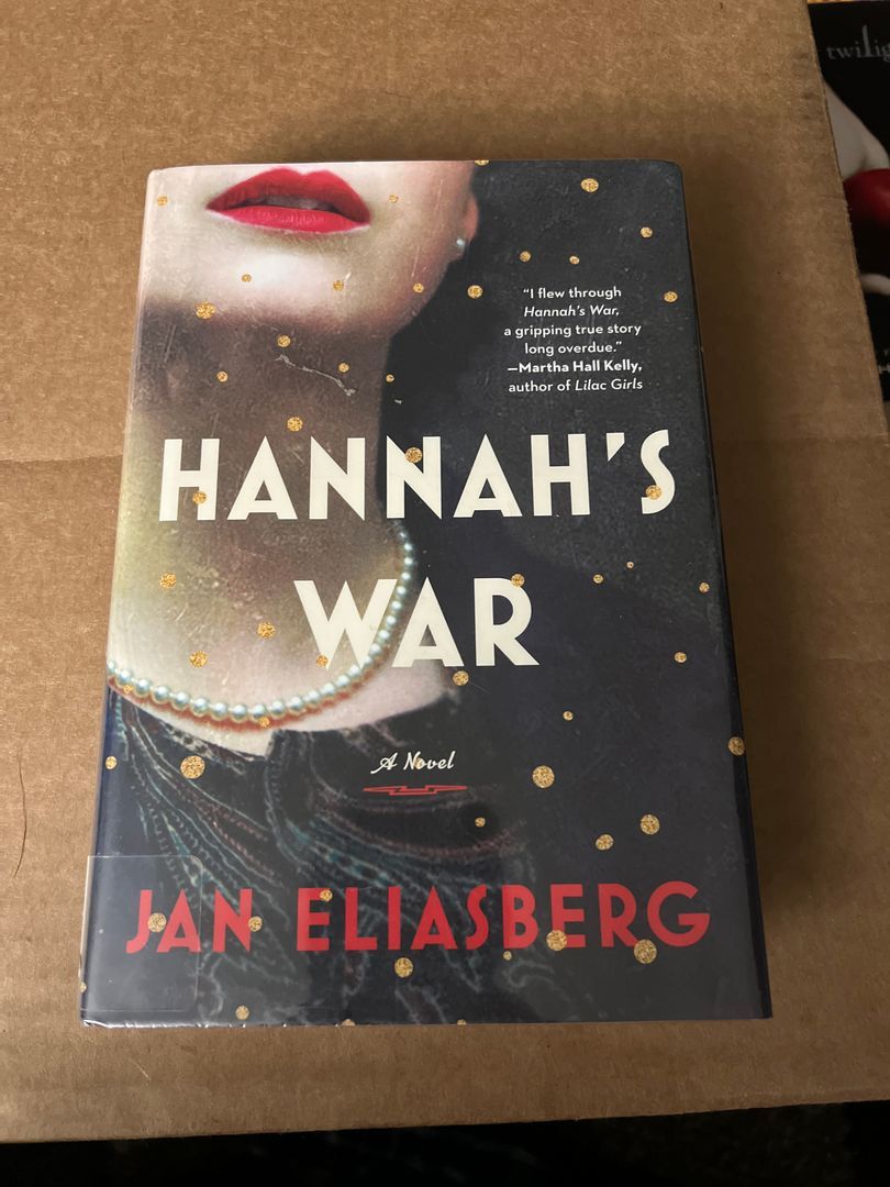 Hannah's War